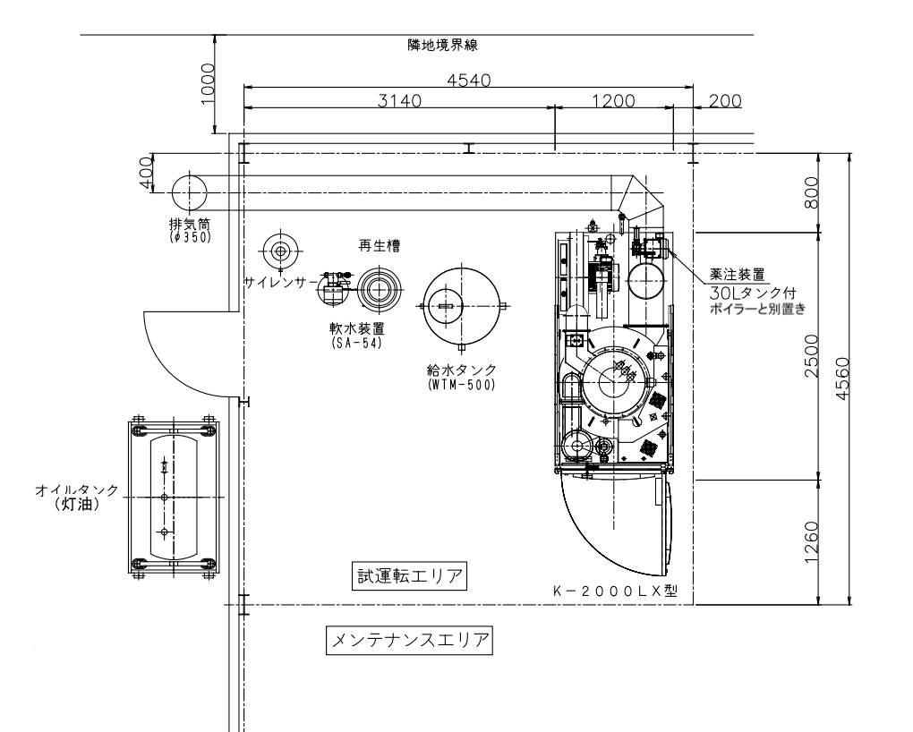 配置計画図